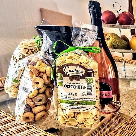 Appartamento Casa Dei Frutti Di Ostuni Esterno foto
