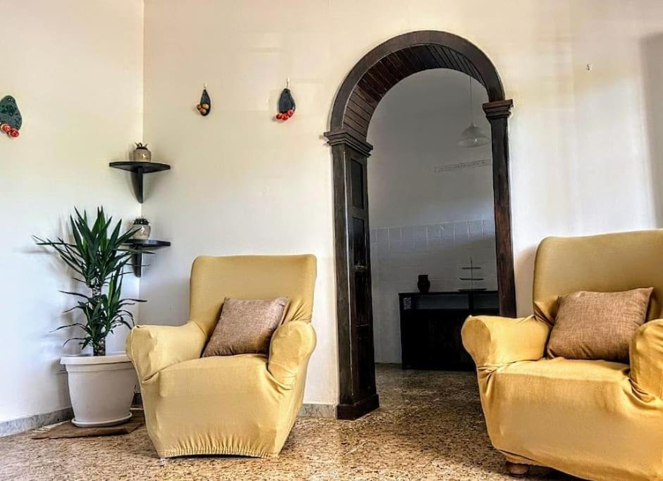 Appartamento Casa Dei Frutti Di Ostuni Esterno foto