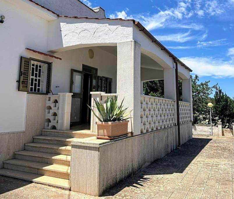 Appartamento Casa Dei Frutti Di Ostuni Esterno foto