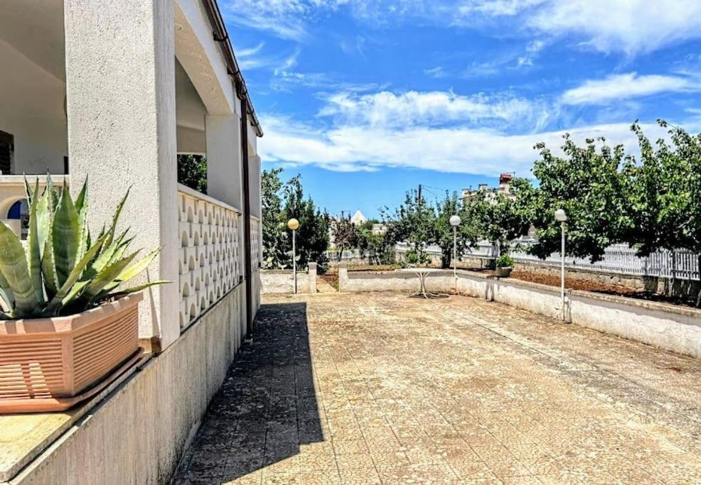 Appartamento Casa Dei Frutti Di Ostuni Esterno foto