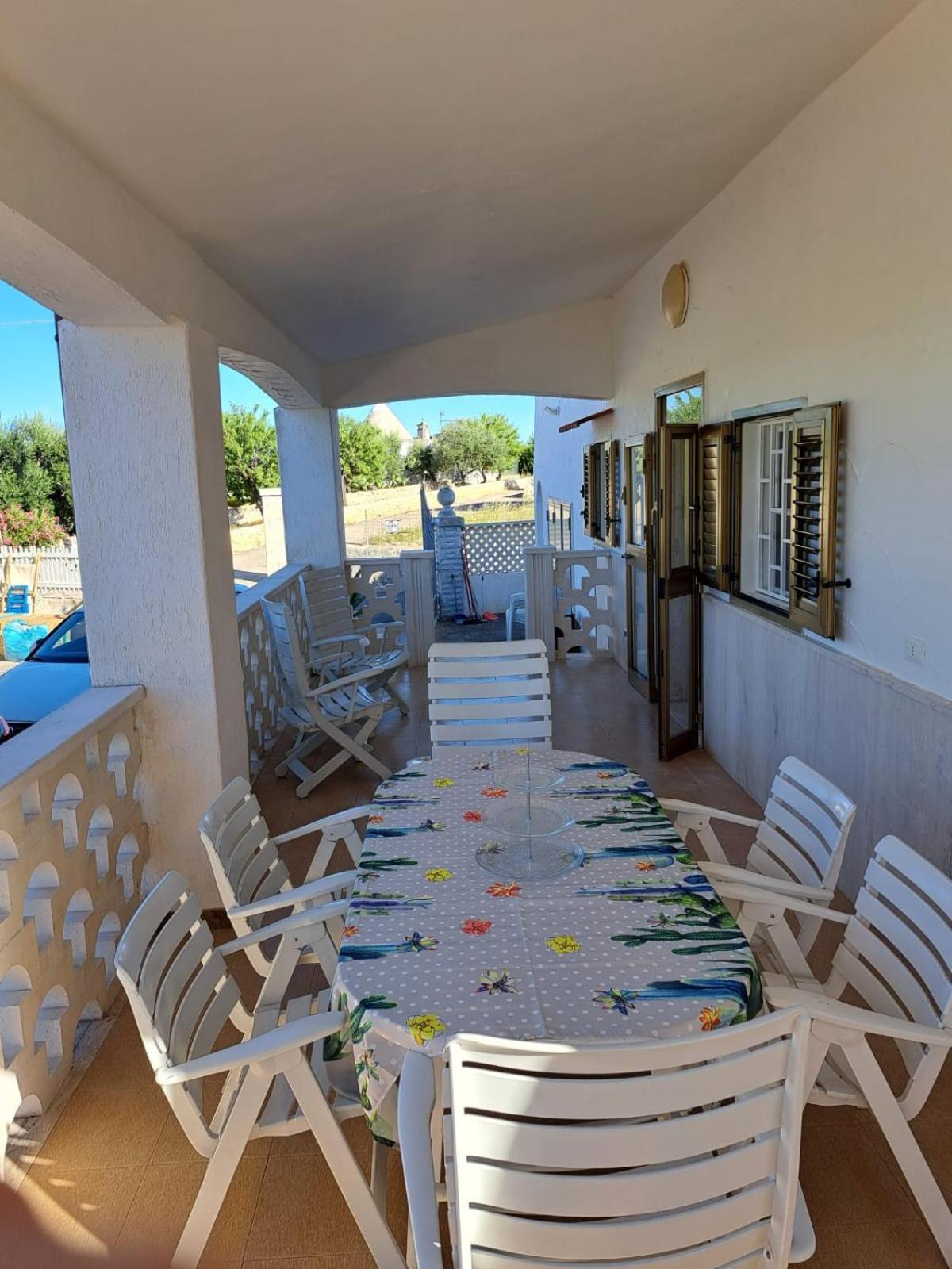 Appartamento Casa Dei Frutti Di Ostuni Esterno foto