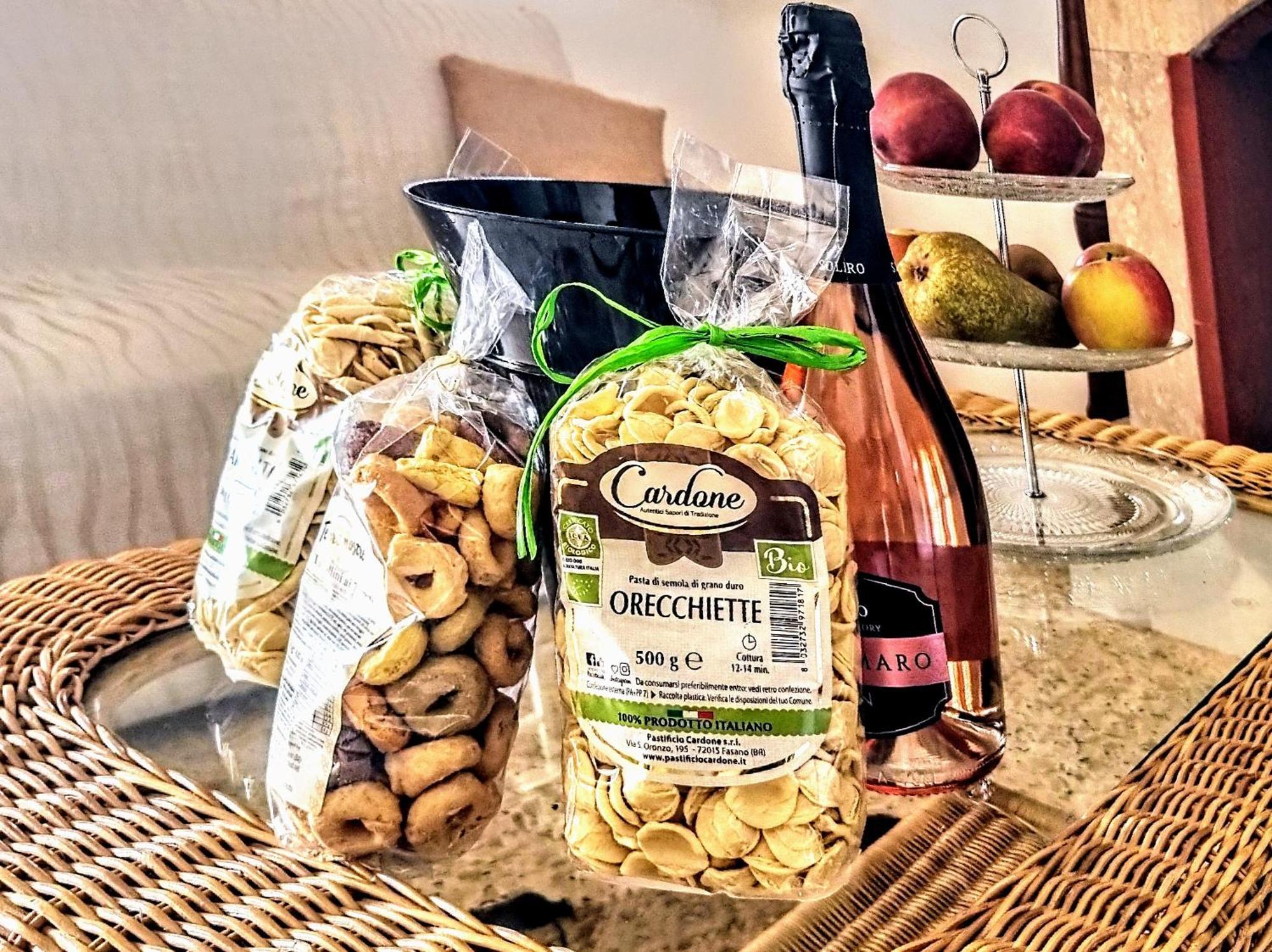 Appartamento Casa Dei Frutti Di Ostuni Esterno foto